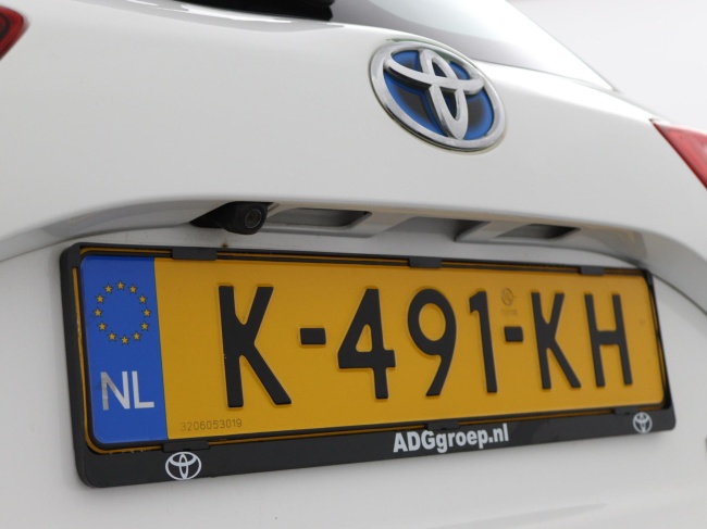 Toyota Yaris - 1.5 Hybrid Design Sport