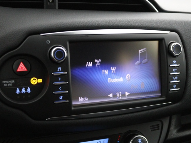 Toyota Yaris - 1.5 Hybrid Design Sport