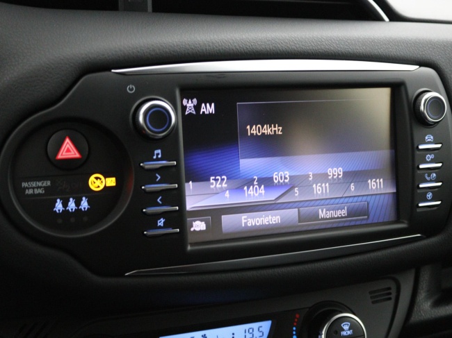 Toyota Yaris - 1.5 Hybrid Design Sport