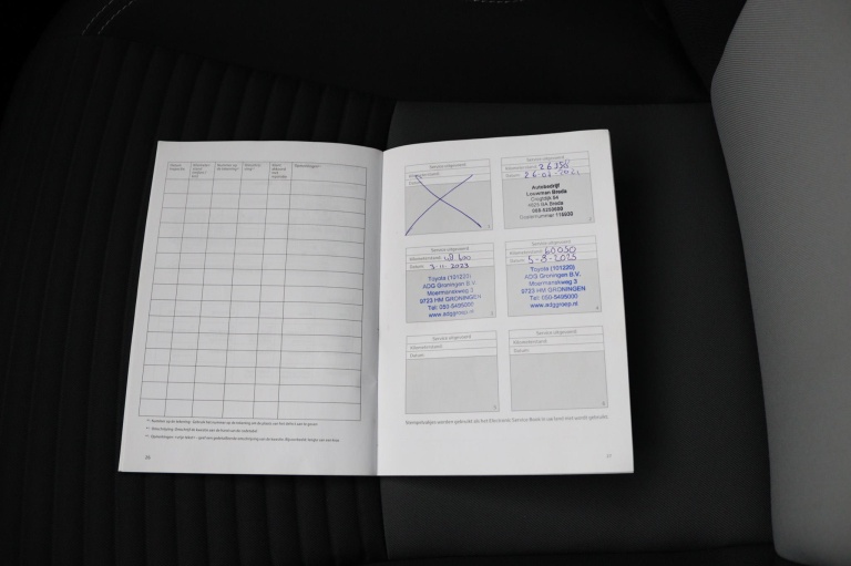 Toyota Yaris - 1.5 Hybrid Design Sport 45