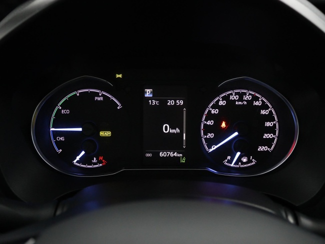 Toyota Yaris - 1.5 Hybrid Design Sport