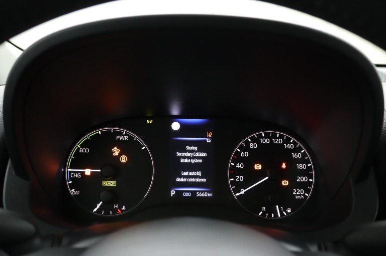 Toyota Yaris - 1.5 Hybrid 115 Comfort 11