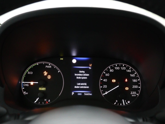 Toyota Yaris - 1.5 Hybrid 115 Comfort