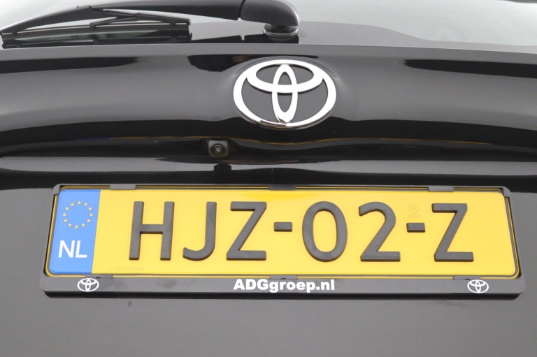 Toyota Yaris - 1.5 Hybrid 115 Comfort 35