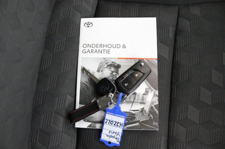 Toyota Yaris - 1.5 Hybrid 115 Comfort 39