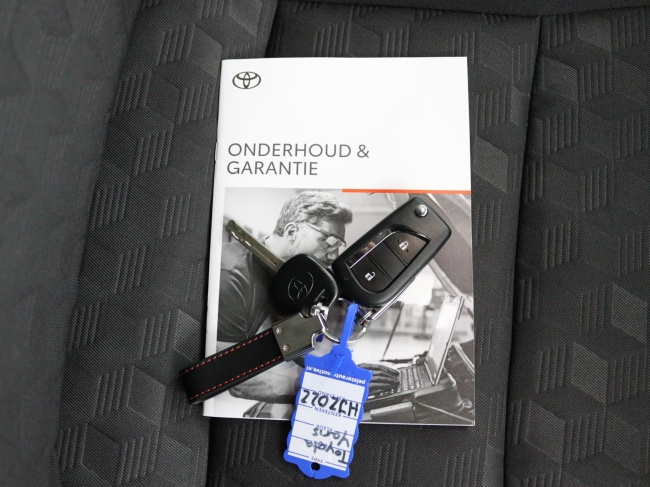 Toyota Yaris - 1.5 Hybrid 115 Comfort
