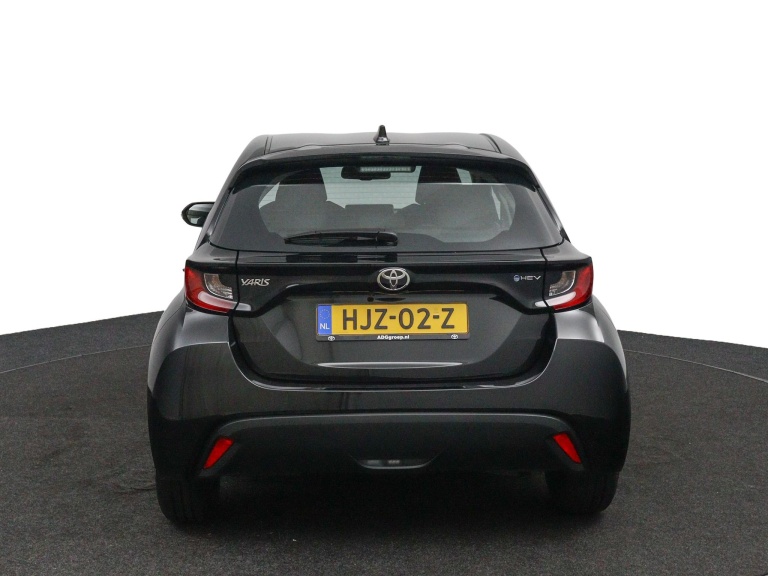 Toyota Yaris - 1.5 Hybrid 115 Comfort 8