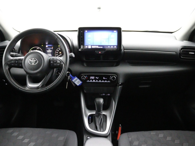 Toyota Yaris - 1.5 Hybrid 115 Comfort