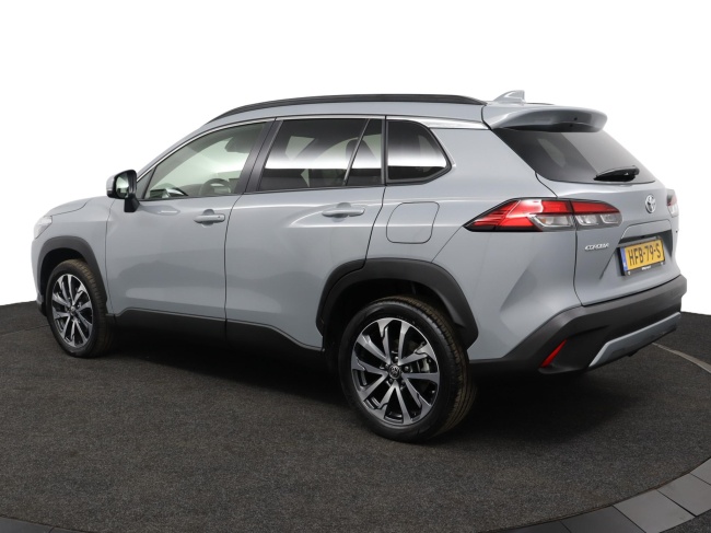 Toyota Corolla Cross - Hybrid 140 Style