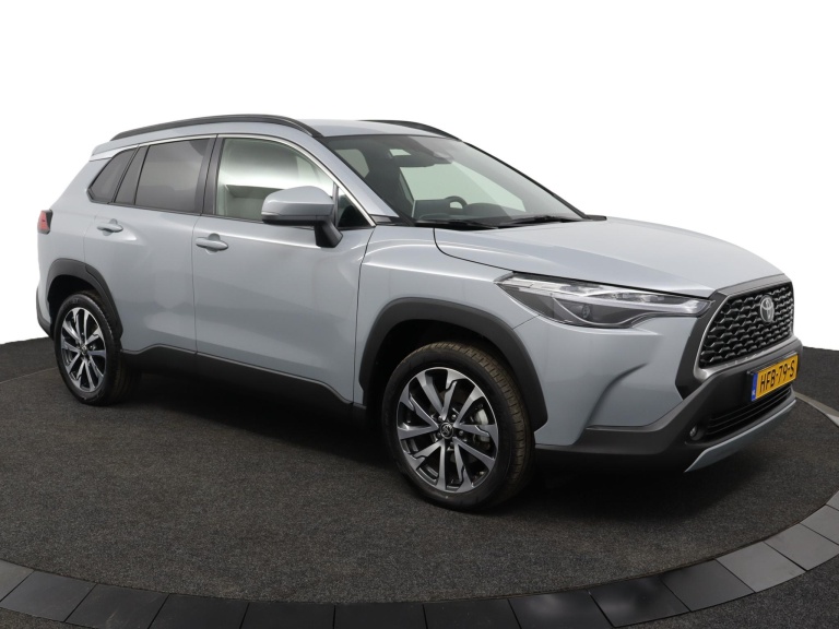 Toyota Corolla Cross - Hybrid 140 Style 14