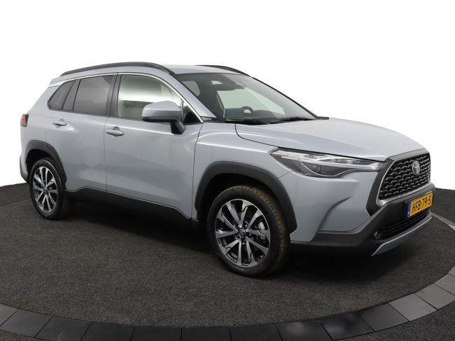 Toyota Corolla Cross - Hybrid 140 Style