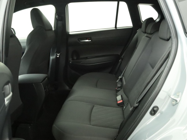 Toyota Corolla Cross - Hybrid 140 Style