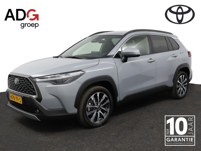 Toyota Corolla Cross - Hybrid 140 Style