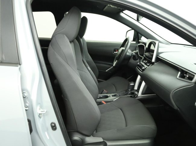 Toyota Corolla Cross - Hybrid 140 Style