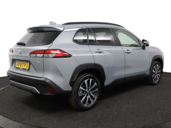 Toyota Corolla Cross - Hybrid 140 Style