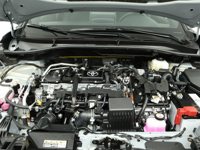 Toyota Corolla Cross - Hybrid 140 Style