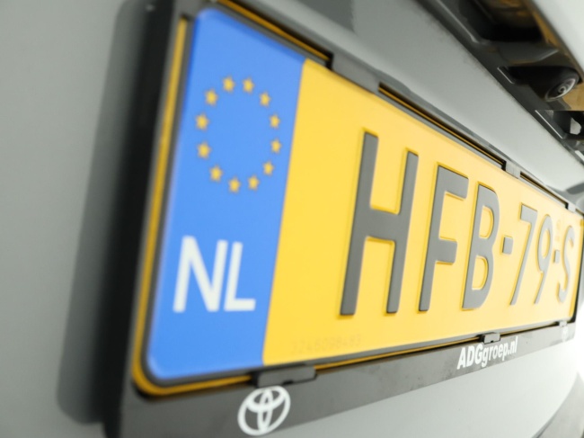 Toyota Corolla Cross - Hybrid 140 Style