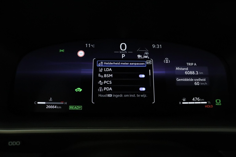 Toyota Corolla Cross - Hybrid 140 Style 50