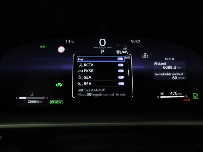 Toyota Corolla Cross - Hybrid 140 Style