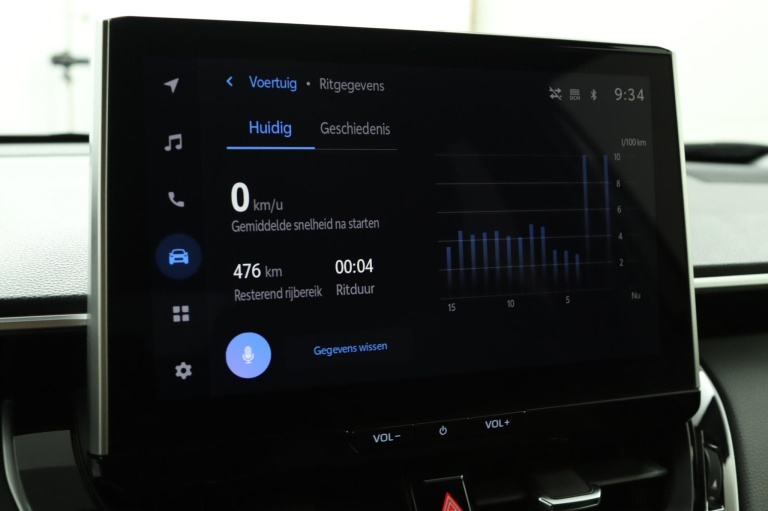 Toyota Corolla Cross - Hybrid 140 Style 54