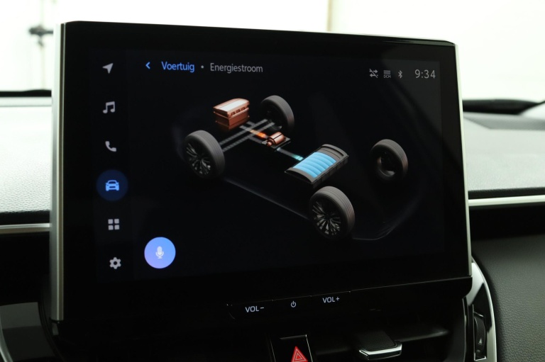 Toyota Corolla Cross - Hybrid 140 Style 55