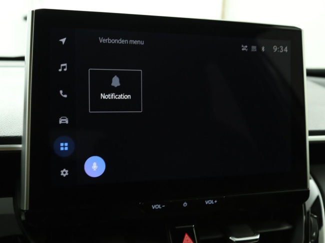 Toyota Corolla Cross - Hybrid 140 Style