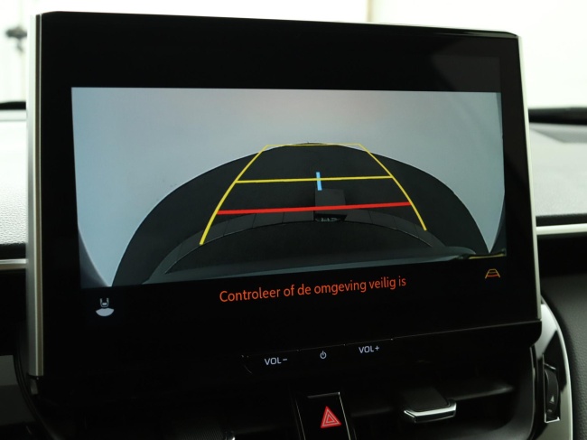 Toyota Corolla Cross - Hybrid 140 Style