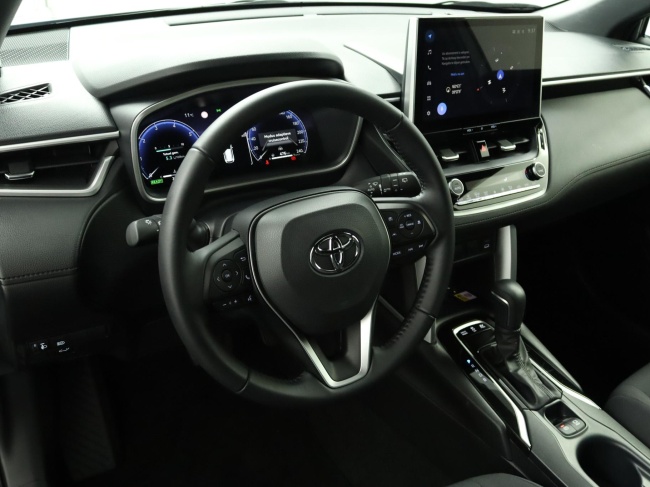 Toyota Corolla Cross - Hybrid 140 Style