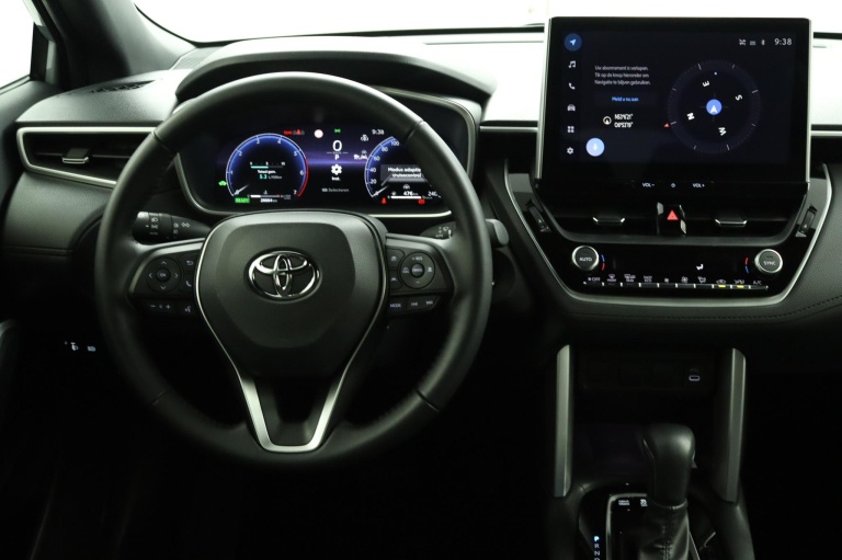 Toyota Corolla Cross - Hybrid 140 Style 64