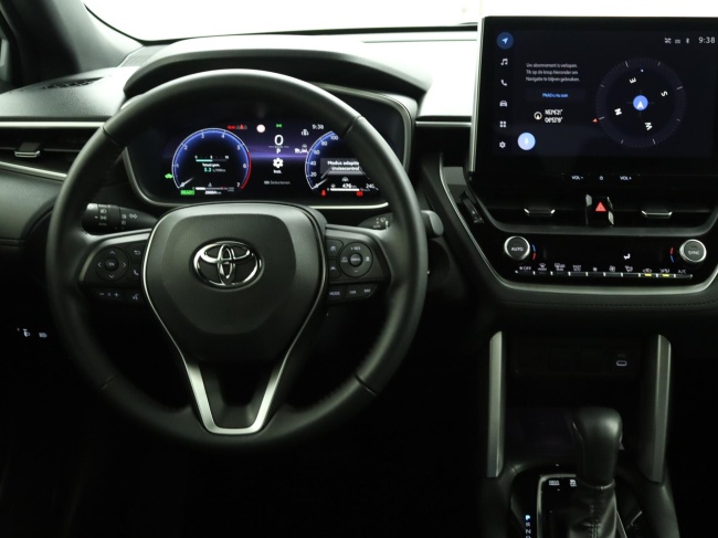 Toyota Corolla Cross - Hybrid 140 Style