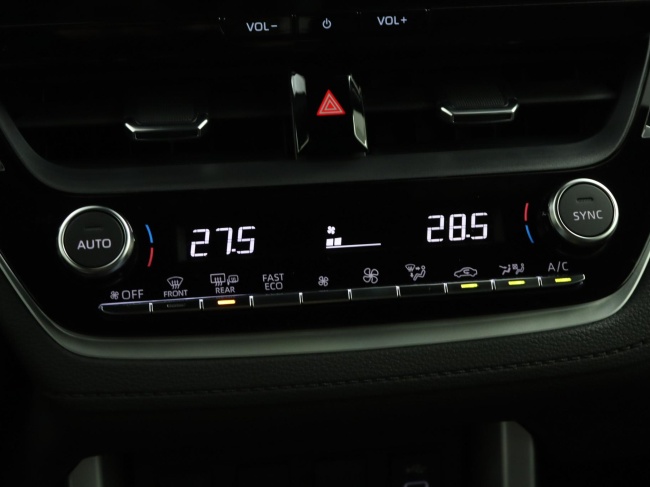 Toyota Corolla Cross - Hybrid 140 Style