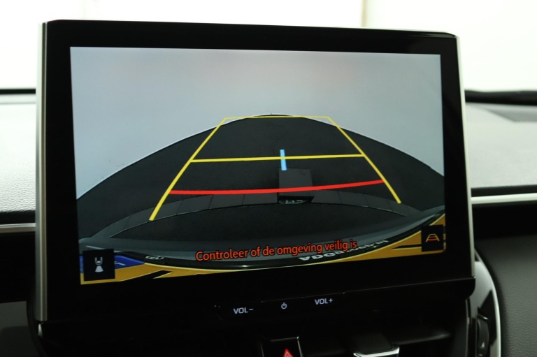 Toyota Corolla Cross - Hybrid 140 Style 9