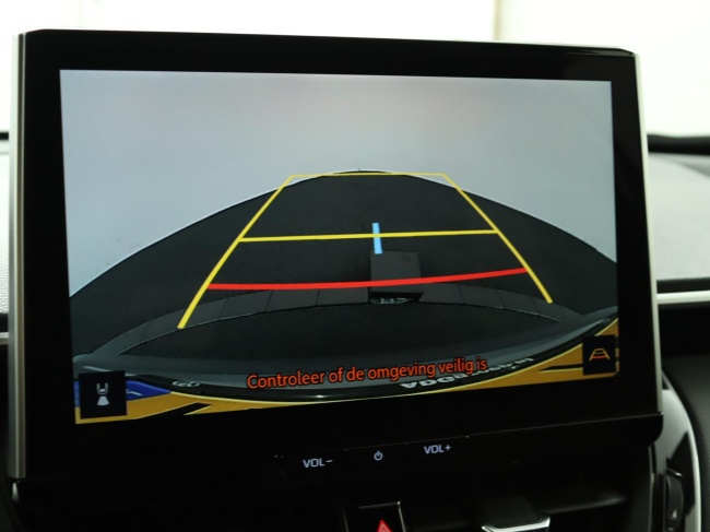 Toyota Corolla Cross - Hybrid 140 Style