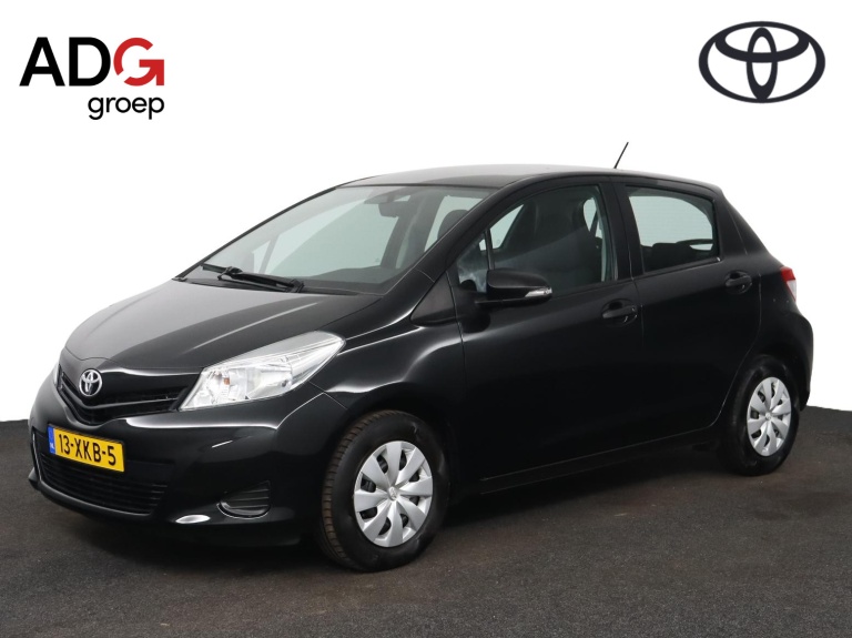 Toyota Yaris - 1.0 VVT-i Comfort 1