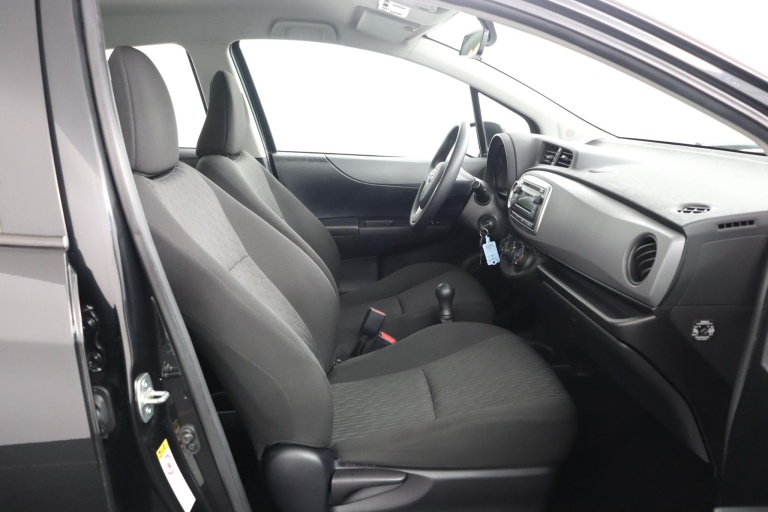 Toyota Yaris - 1.0 VVT-i Comfort 19