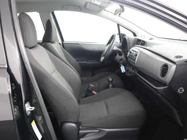 Toyota Yaris - 1.0 VVT-i Comfort