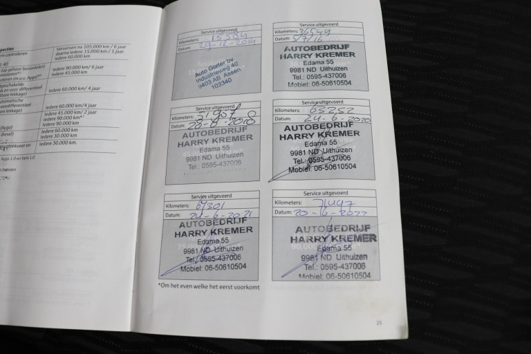 Toyota Yaris - 1.0 VVT-i Comfort 37