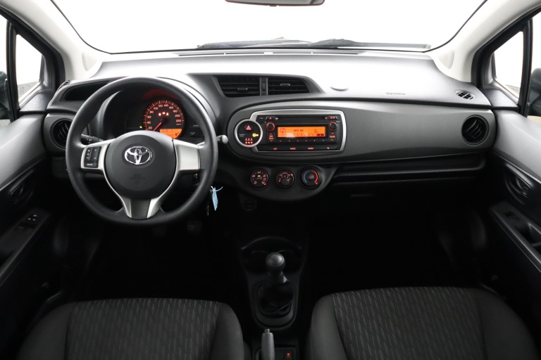 Toyota Yaris - 1.0 VVT-i Comfort 4
