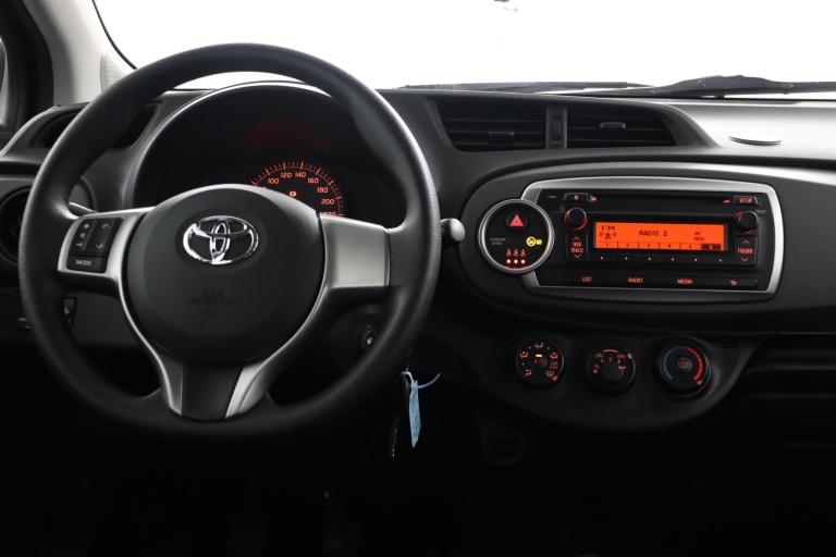 Toyota Yaris - 1.0 VVT-i Comfort 42