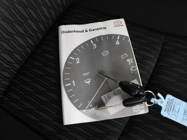 Toyota Yaris - 1.0 VVT-i Comfort