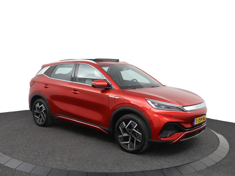 BYD ATTO 3 - Comfort 60 kWh 12