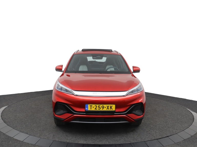 BYD ATTO 3 - Comfort 60 kWh 13