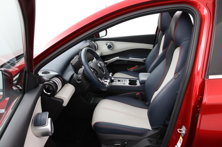 BYD ATTO 3 - Comfort 60 kWh 14