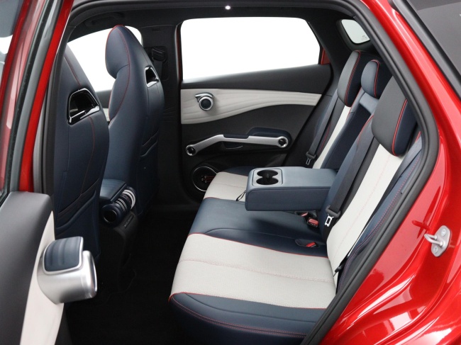 BYD ATTO 3 - Comfort 60 kWh