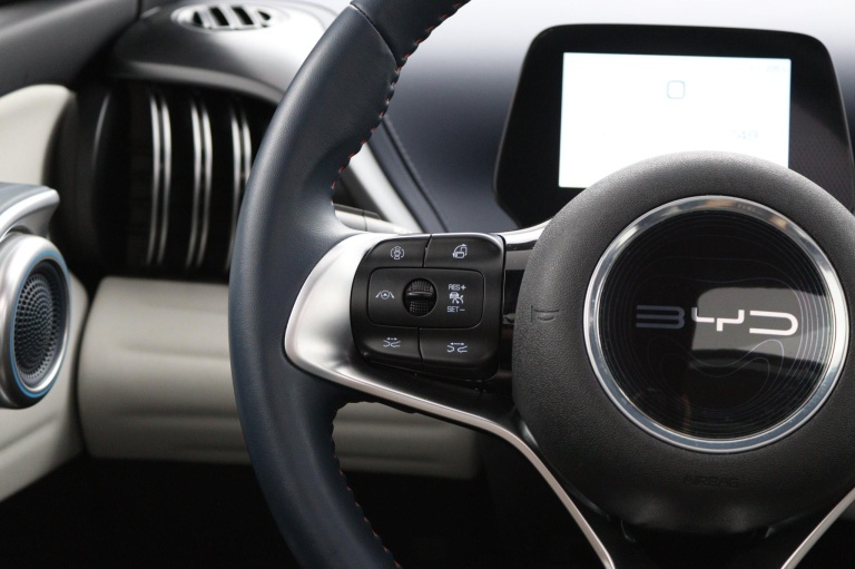BYD ATTO 3 - Comfort 60 kWh 16