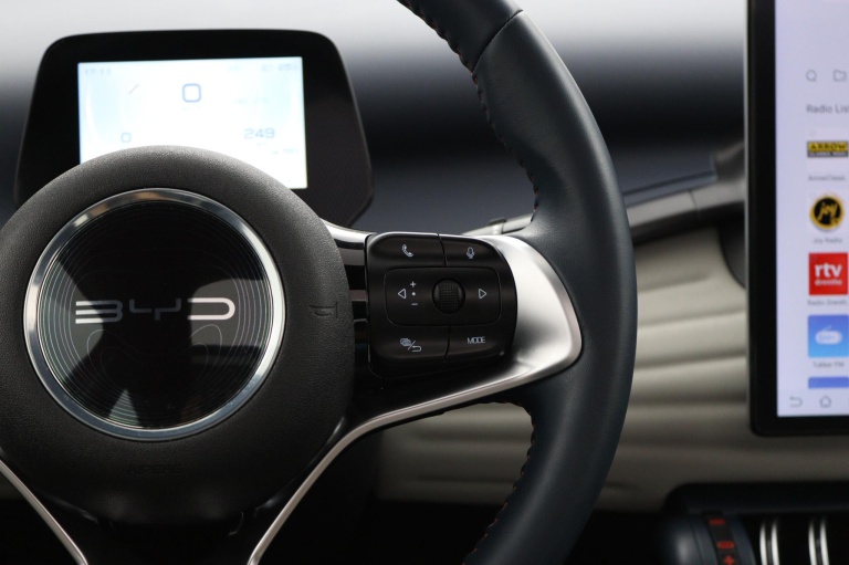 BYD ATTO 3 - Comfort 60 kWh 17