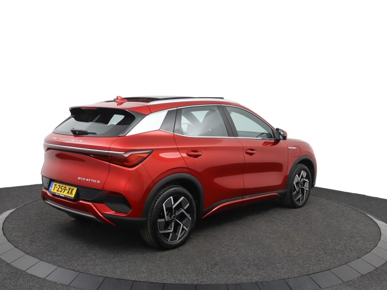 BYD ATTO 3 - Comfort 60 kWh 2