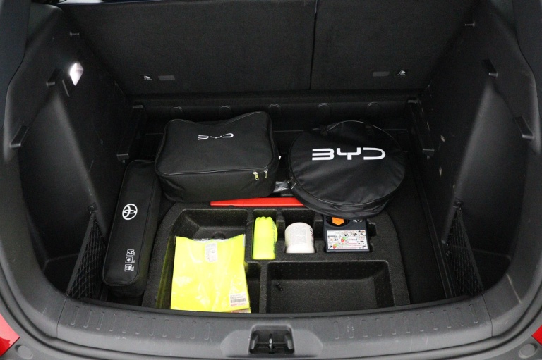 BYD ATTO 3 - Comfort 60 kWh 29