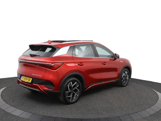 BYD ATTO 3 - Comfort 60 kWh
