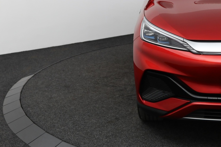 BYD ATTO 3 - Comfort 60 kWh 31